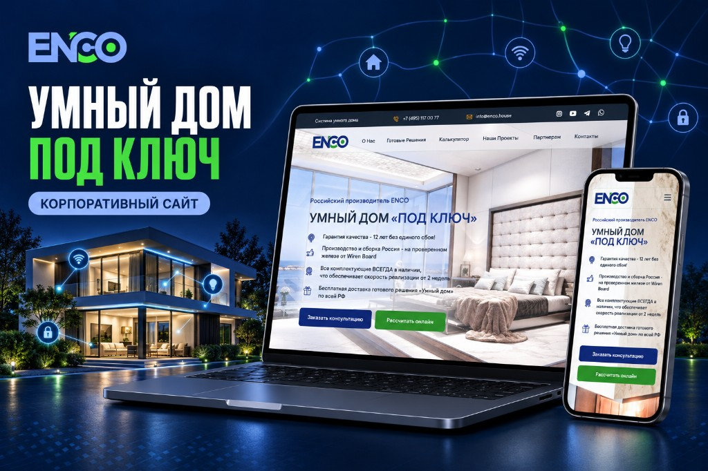 ENCO House