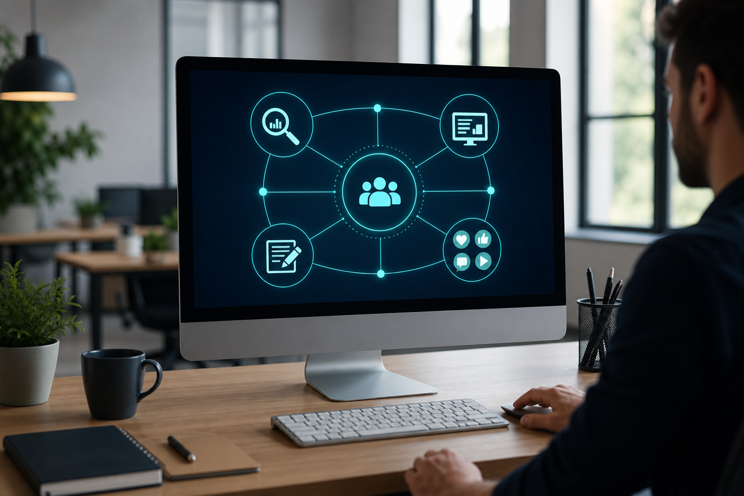 Комплексный подход к SEO